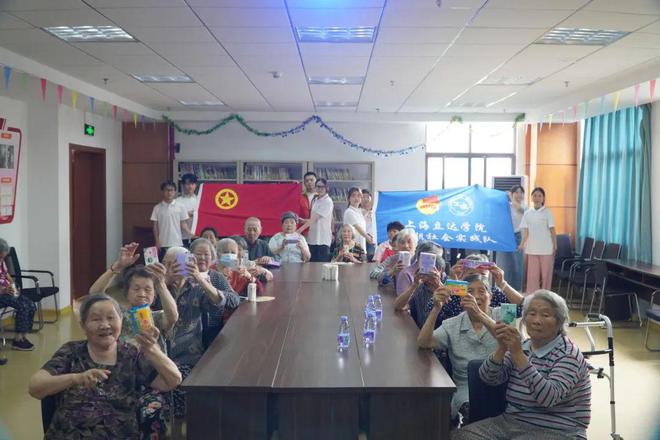 2024年暑期公益社会实践红色记忆赣沪同行总览(图17) 2024年暑期公益社会实践红色记忆赣沪同行总览(图17)