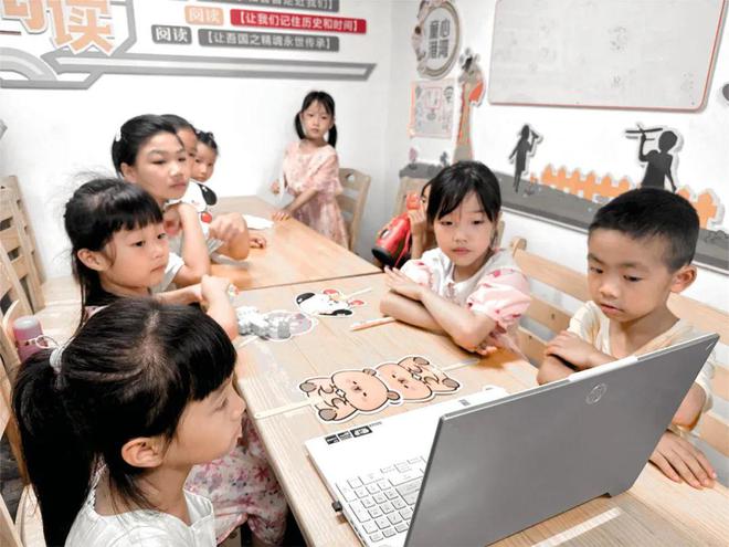 2024年暑期公益社会实践红色记忆赣沪同行总览(图26) 2024年暑期公益社会实践红色记忆赣沪同行总览(图26)