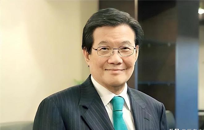 大翻盘！彭云鹏3087亿人民币身家超越李嘉诚问鼎海外华人首富(图7)