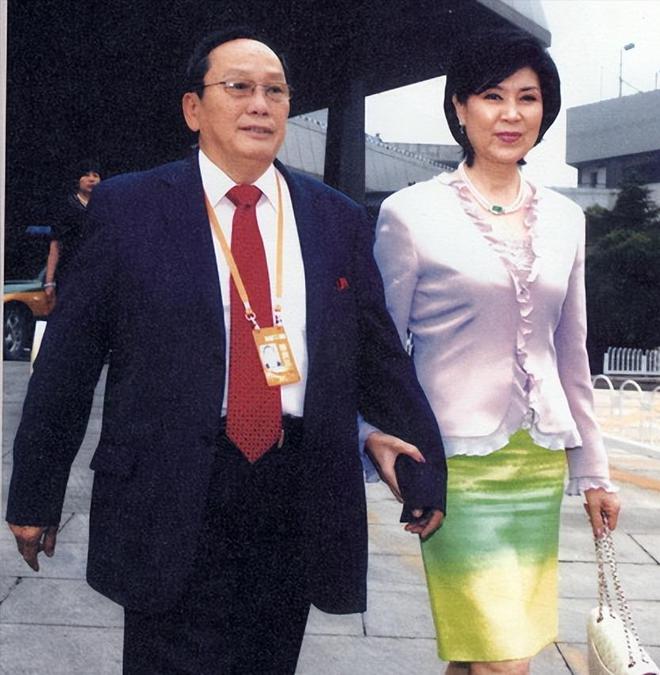 大翻盘！彭云鹏3087亿人民币身家超越李嘉诚问鼎海外华人首富(图10)