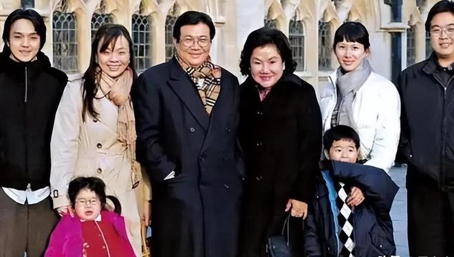 大翻盘！彭云鹏3087亿人民币身家超越李嘉诚问鼎海外华人首富(图21)