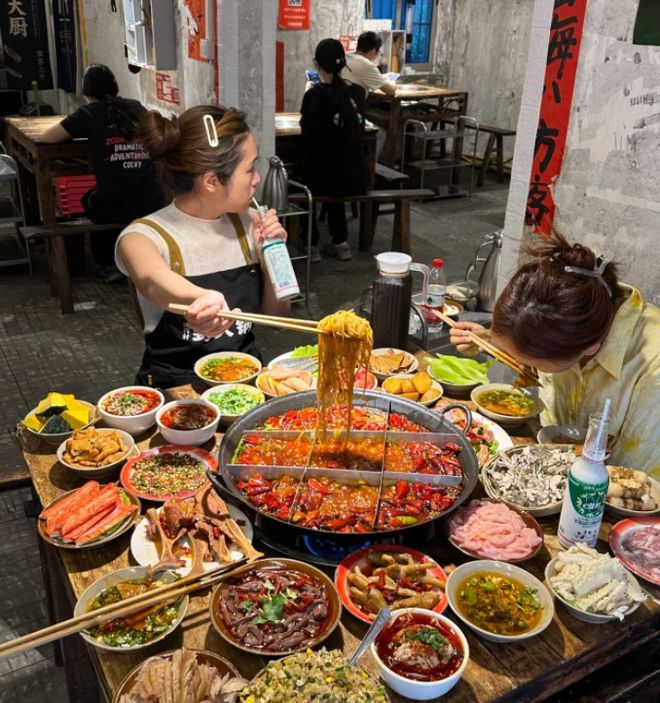 重庆三日游攻略三天两夜重庆旅游攻略精华景点一网打尽！(图5)