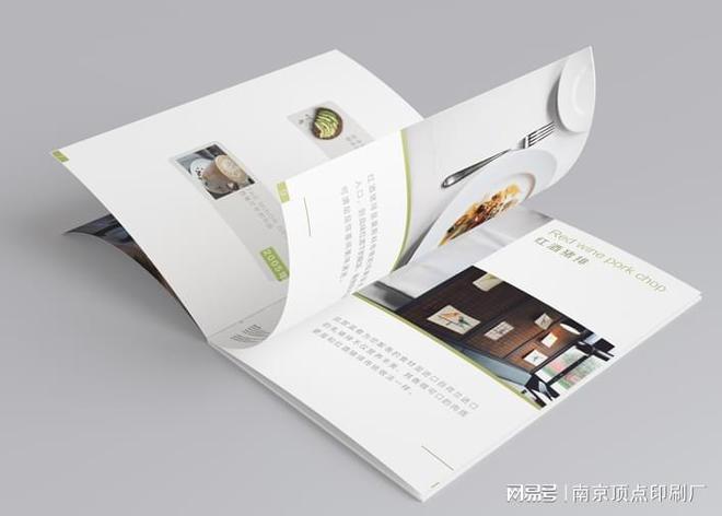 南京企业如何突出广告画册印刷的营销特色(图3)