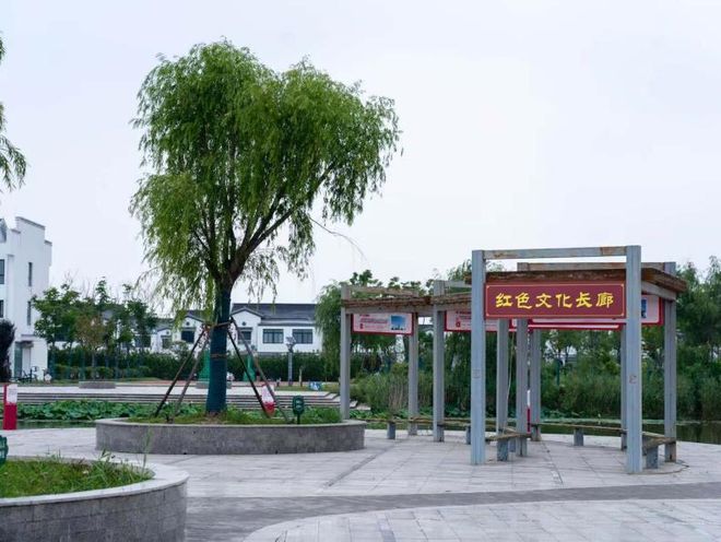 文明落在细微处丨海河镇:一墙一画一风景一隅一绘一文明(图4) 文明落在细微处丨海河镇:一墙一画一风景一隅一绘一文明(图4)