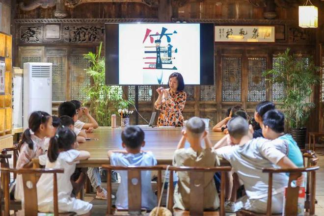 湖州艺术乡建:一场“文艺强基”中的“增量”实践(图3) 湖州艺术乡建:一场“文艺强基”中的“增量”实践(图3)