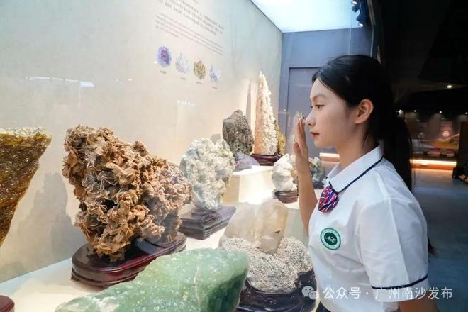 明日开馆免费参观南沙又一个网红打卡点→(图10)