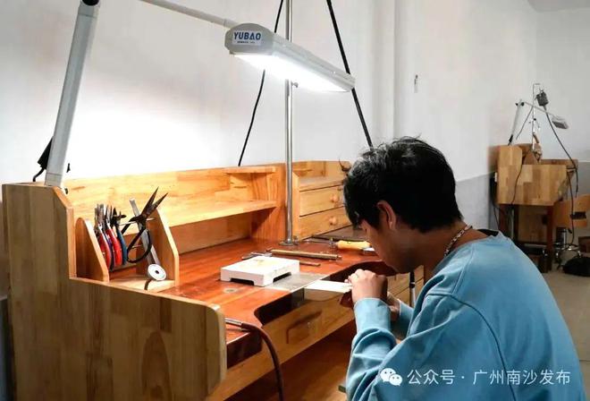 明日开馆免费参观南沙又一个网红打卡点→(图13)