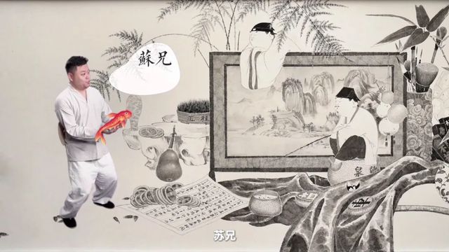 东坡美学、多彩铜塑快跟着《艺路生花》一秒跌进艺术世界!(图10) 东坡美学、多彩铜塑快跟着《艺路生花》一秒跌进艺术世界!(图10)