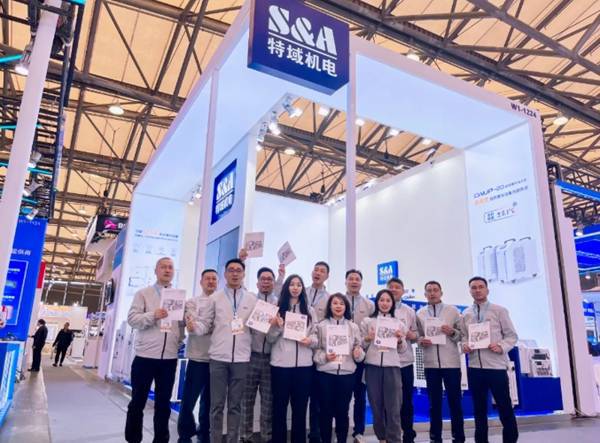 2024 · 特域全球展会回顾(图3) 2024 · 特域全球展会回顾(图3)