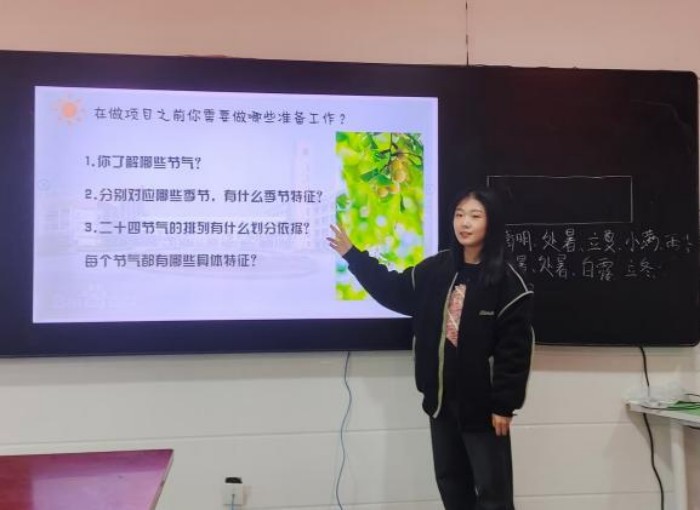 展彩绘之美 筑和合校园——记合肥一六八新店花园学校校园彩绘系列活动(图5)