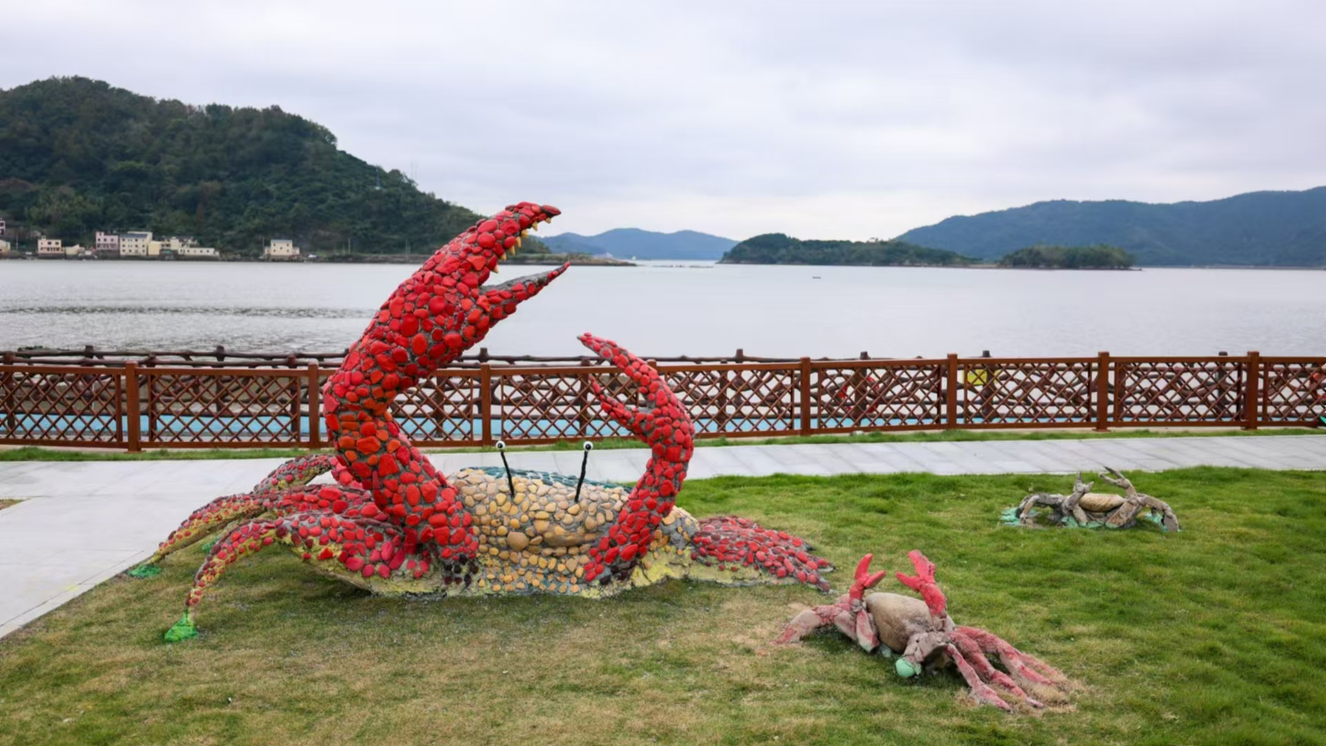 N30°海岸艺术展：在海边艺术可以有多少种打开方式？(图2)