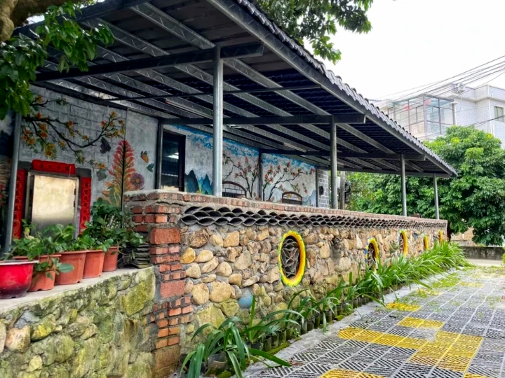 惠阳区镇隆镇塘角村:探索“美丽庭院+”新模式 按下乡村振兴的“快进键”(图2) 惠阳区镇隆镇塘角村:探索“美丽庭院+”新模式 按下乡村振兴的“快进键”(图2)
