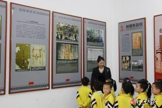 兴宁市兴田街道:邂逅历史遗珠畅享多彩文旅(图4) 兴宁市兴田街道:邂逅历史遗珠畅享多彩文旅(图4)