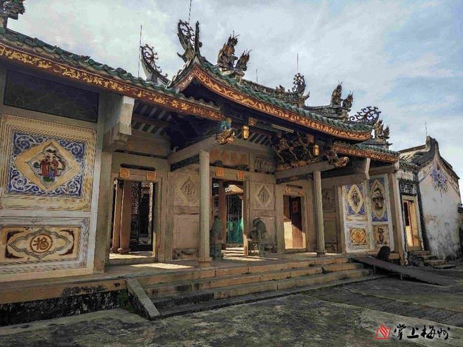 兴宁市兴田街道:邂逅历史遗珠畅享多彩文旅(图3) 兴宁市兴田街道:邂逅历史遗珠畅享多彩文旅(图3)