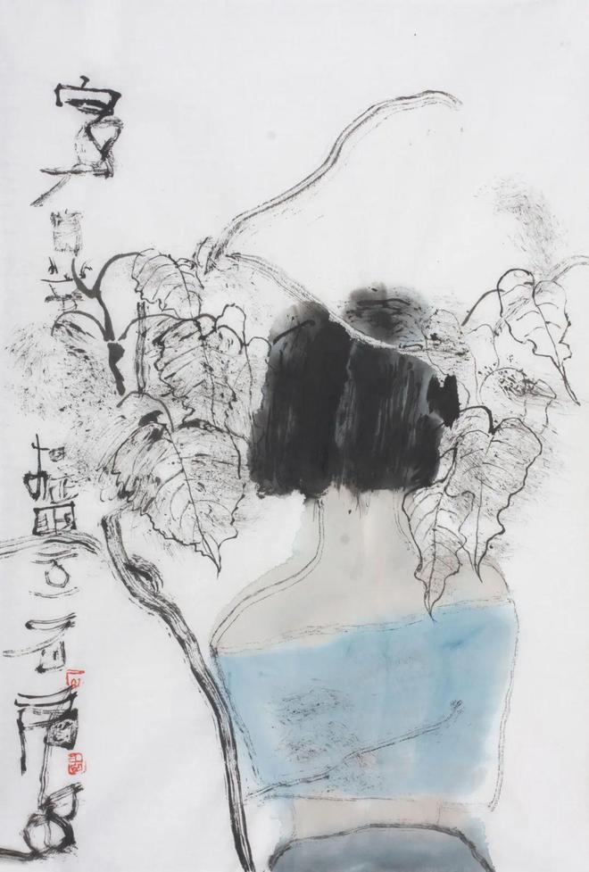 顾村言|石虎印象六题(图6) 顾村言|石虎印象六题(图6)