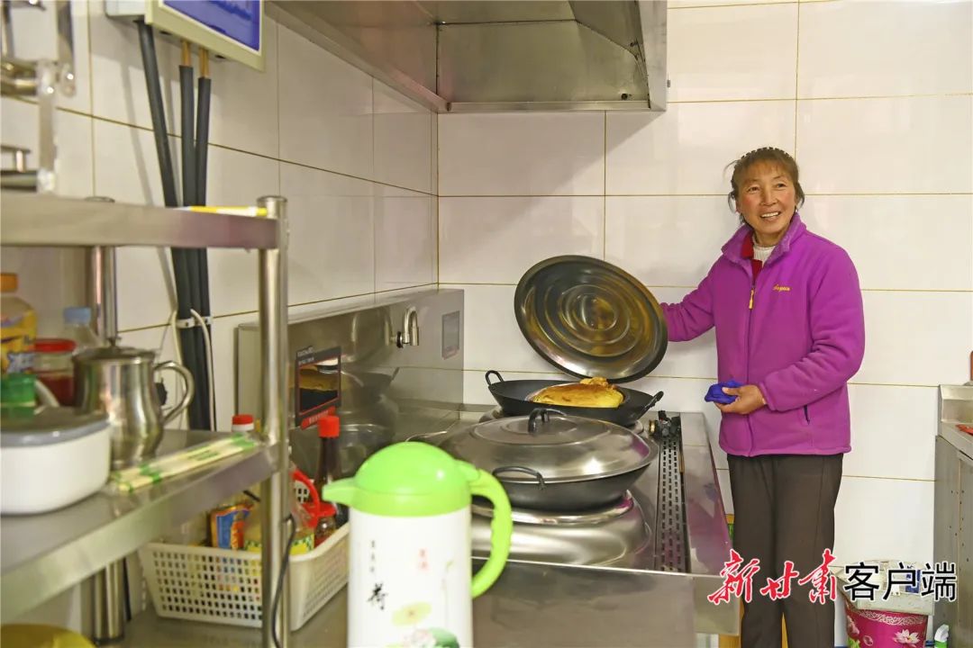 和美乡村丨“千万工程”绘就榆中万千气象(图2)