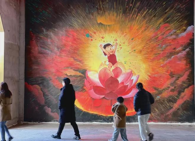《哪吒2》登顶！天津这里火了！这泼天流量如何闹“嗨”？(图4)