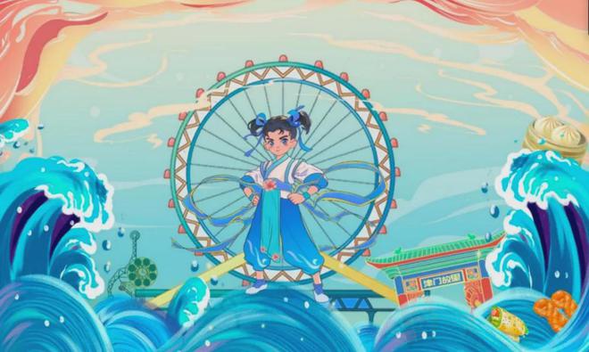 《哪吒2》登顶！天津这里火了！这泼天流量如何闹“嗨”？(图9)