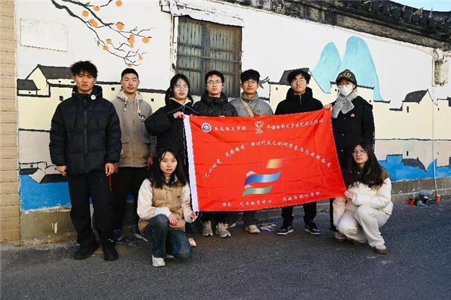 用公益实践谱写青春华章用影像传承优秀中华传统文化(图5) 用公益实践谱写青春华章用影像传承优秀中华传统文化(图5)
